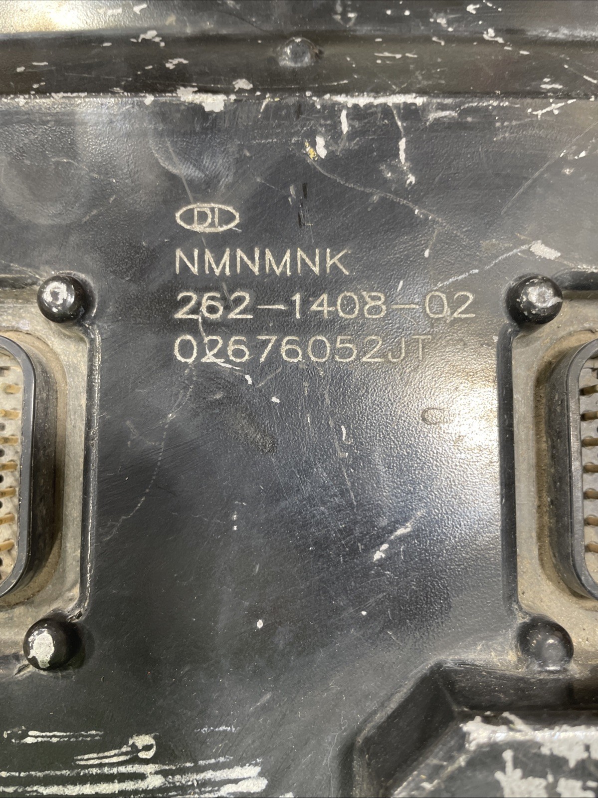 USED Caterpillar Electronic Control Module CAT ECM 262-1408-02 No Core Charge!