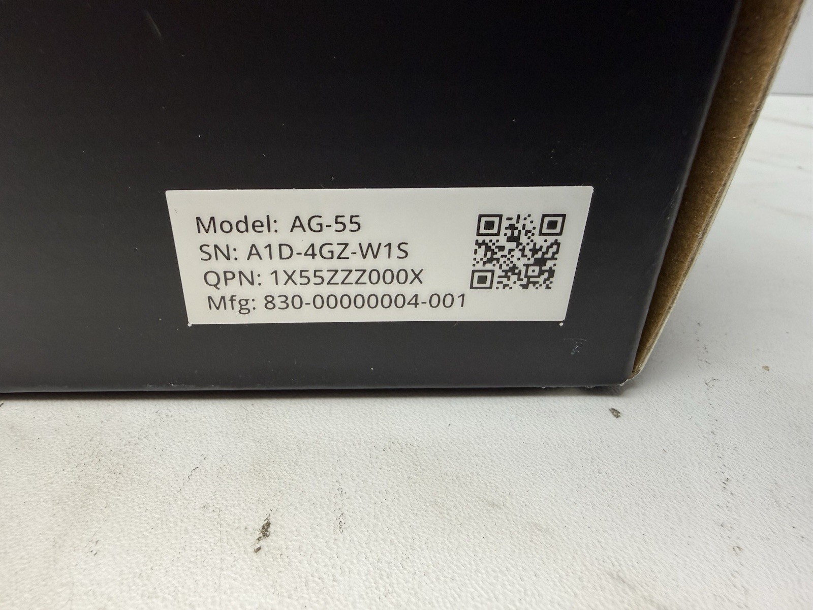 Motive AG-55 Asset Gateway Assembly NEW