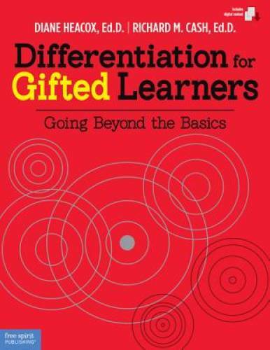 Differentiation for Gifted Learners: Going Beyond the Basics - Paperback - GOOD