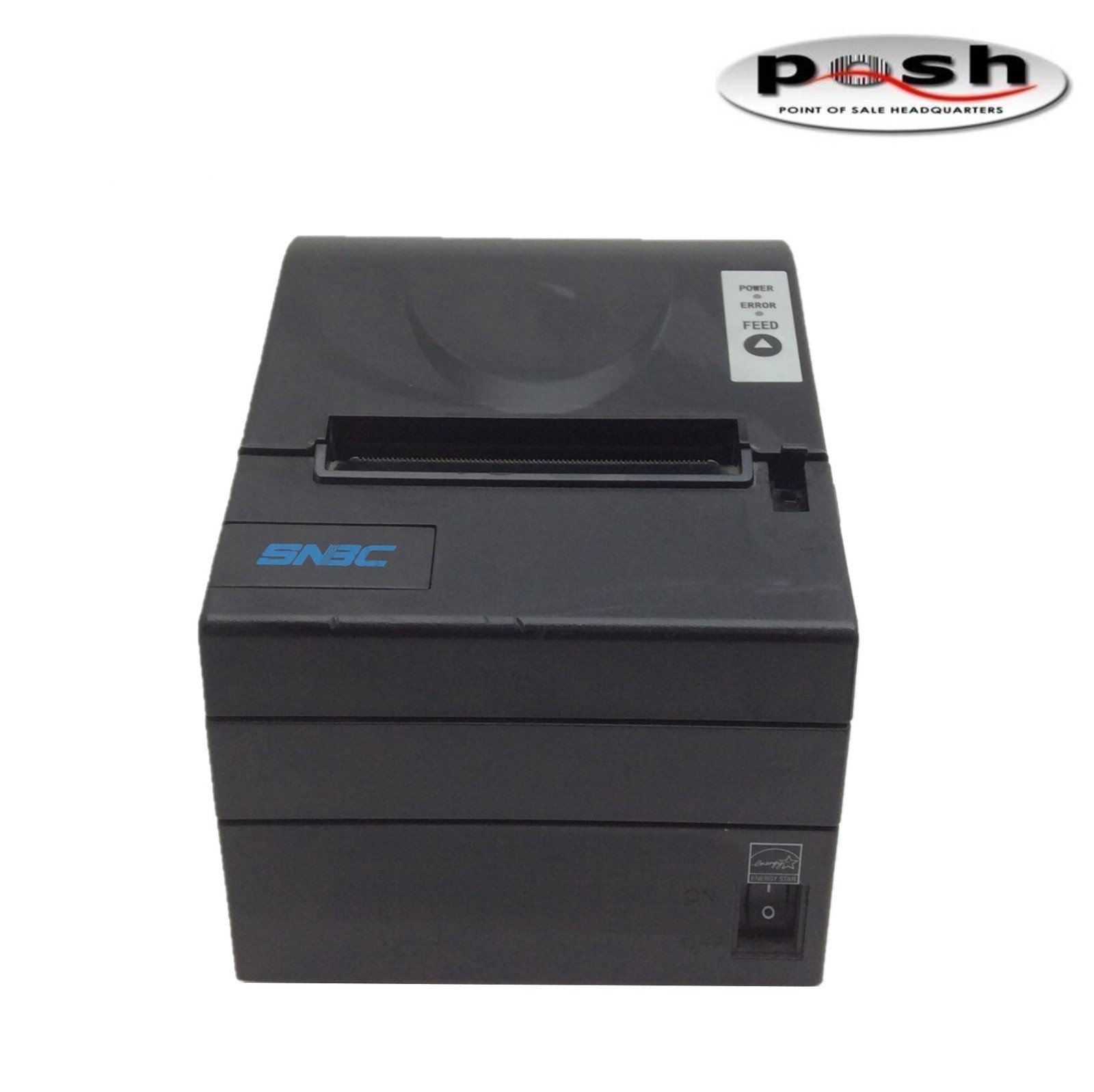 Lot of 5 SNBC BTP-R880NP POS Thermal Receipt Printer
