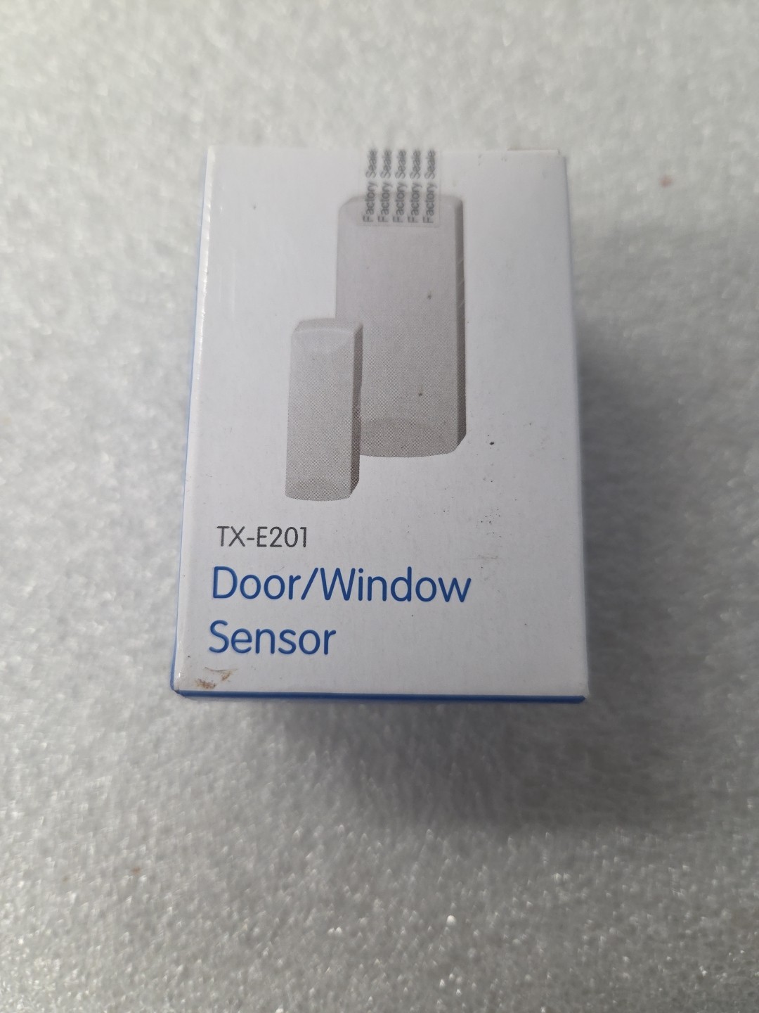 Ecolink TX-E201 Wireless Door Window Sensor 319.5MHz Factory Sealed New