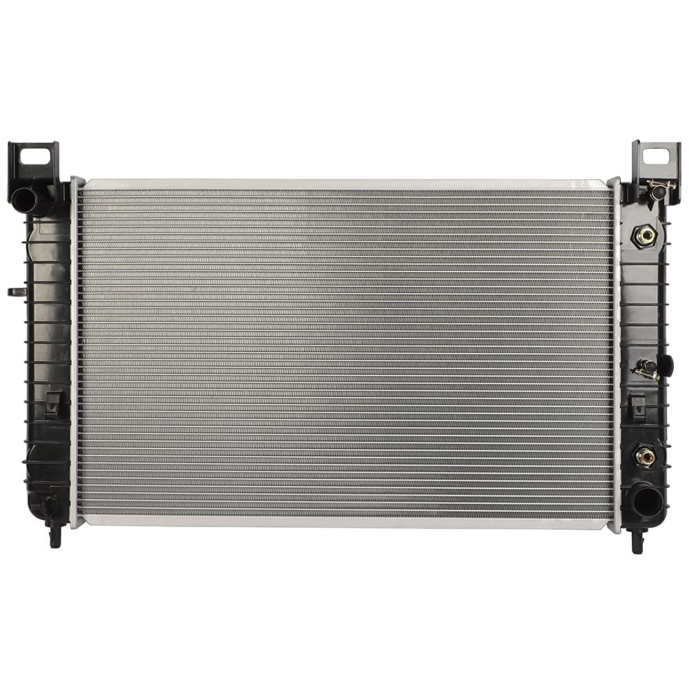 Engine Coolant Assembly Replace#2334 Radiator 3026 Condenser