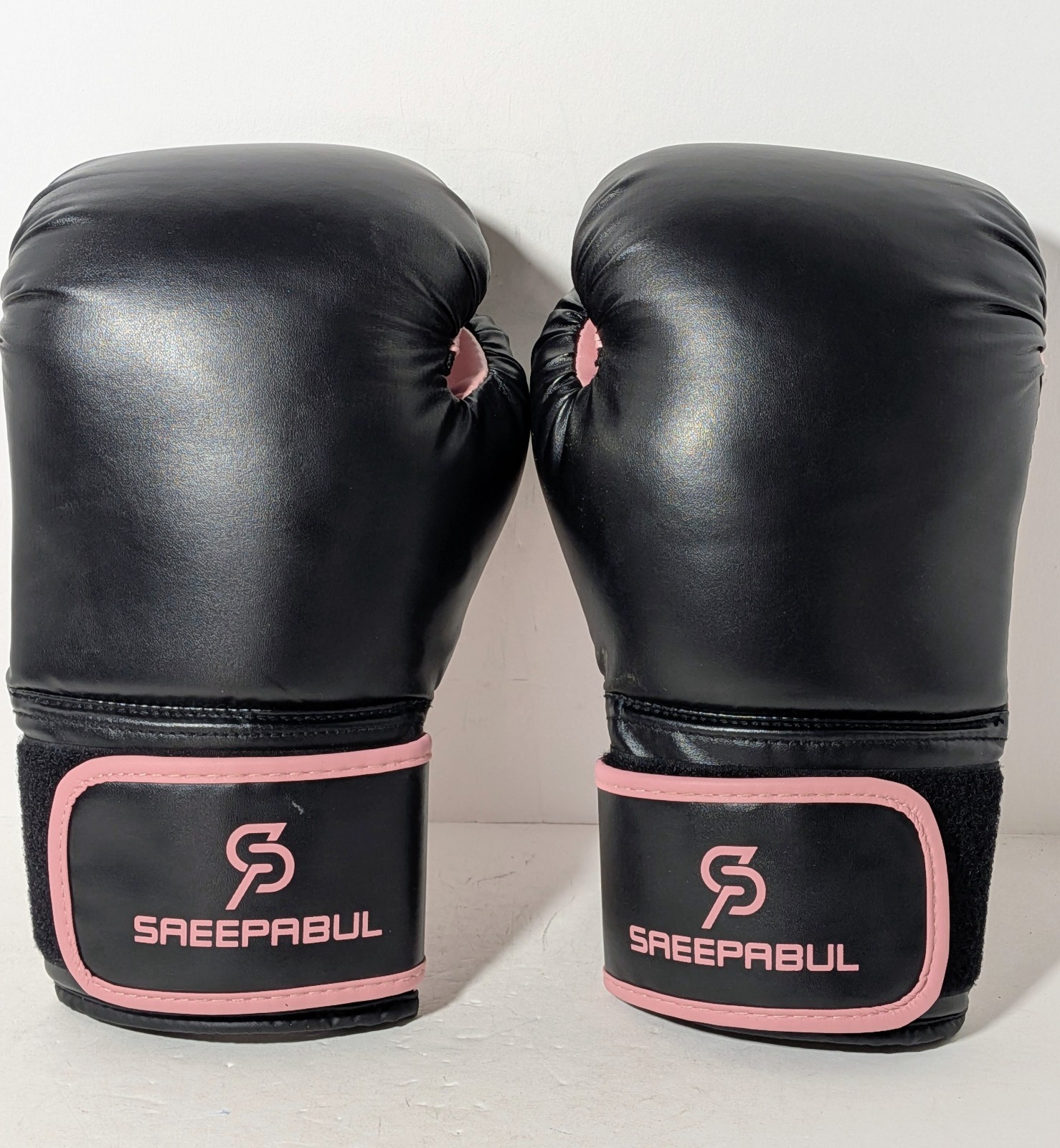 SAEEPABUL Boxing Gloves for Men and Women Suitable for Boxing Kickboxing 🥊