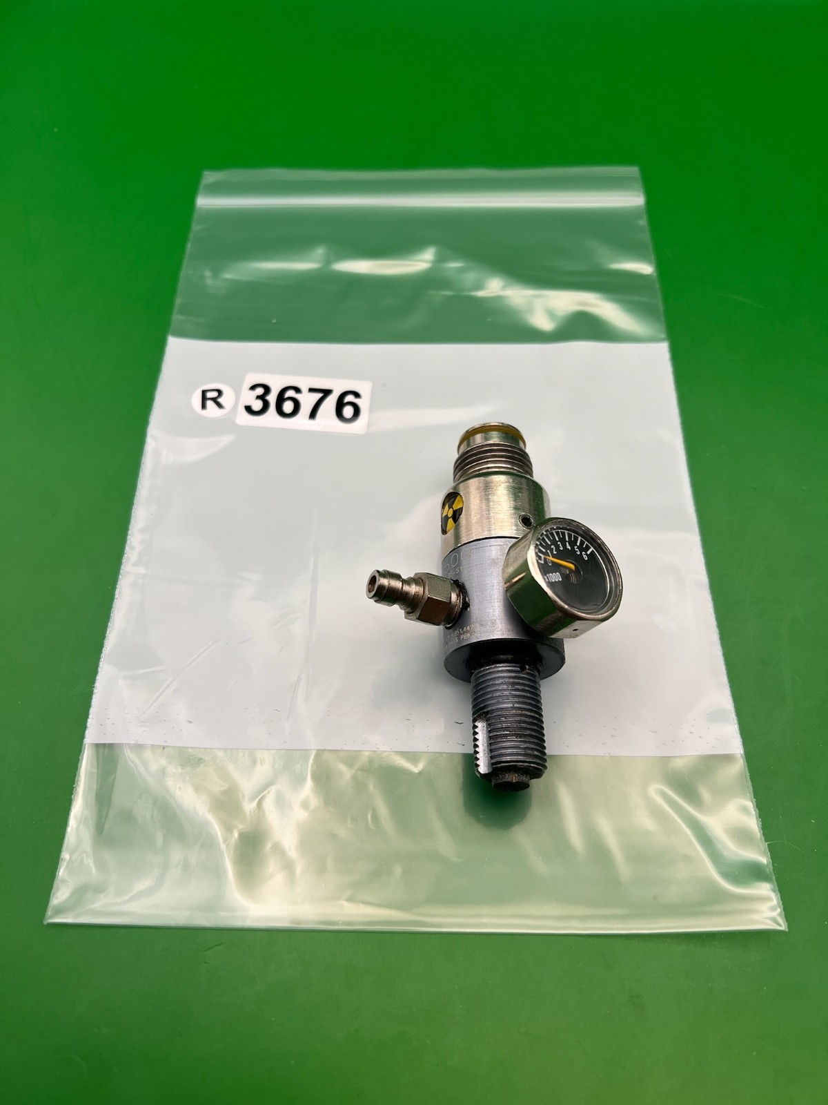 Pure Energy Tank Reg