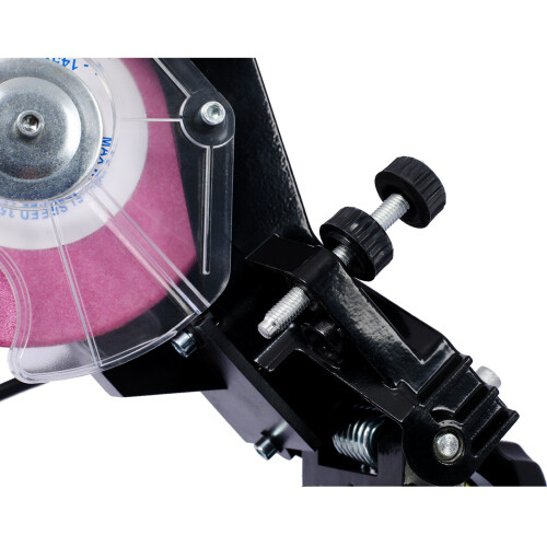 Chainsaw Sharpener Professional Multi-Angle Adjustable Chain Grinder 120-Volt