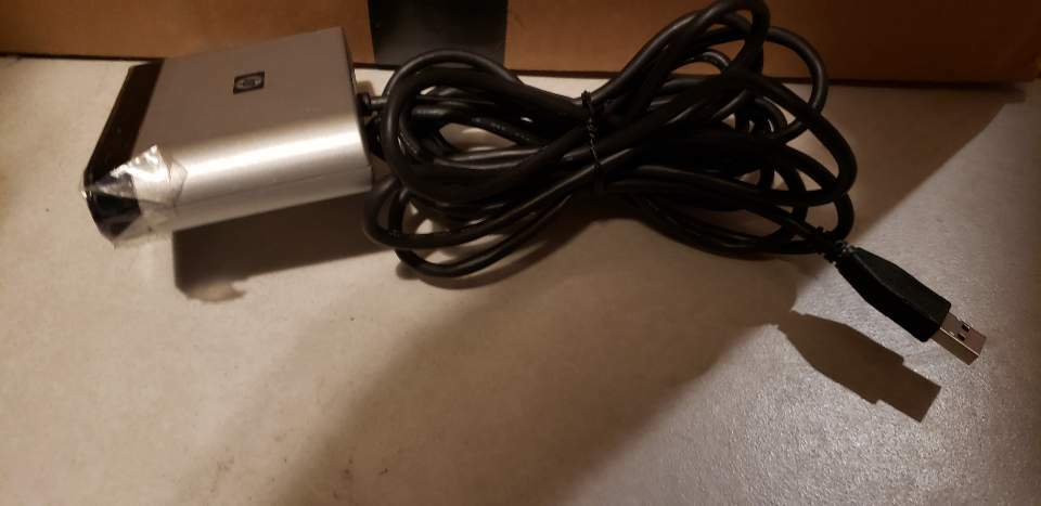 HP IR USB Receiver Sensor Model OVU400103/00 - PN 5188-1667