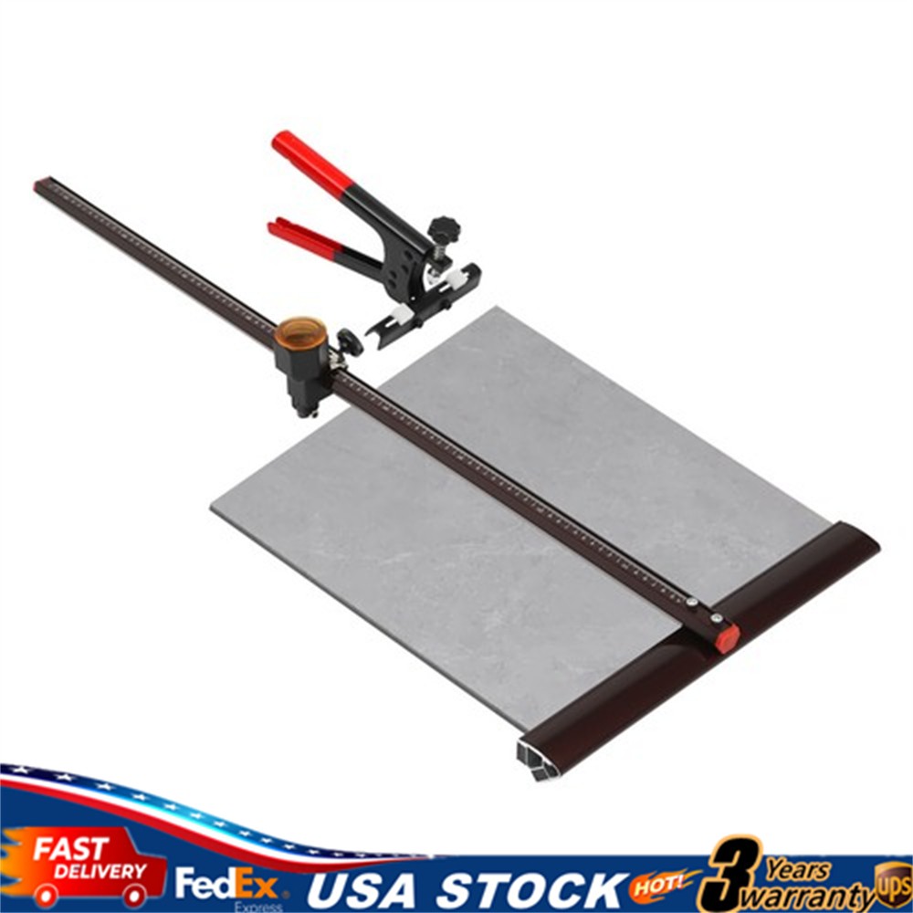 Manual Tile Cutter Hand Tool 35.43" Ceramic Floor Cutter Cutting Machine