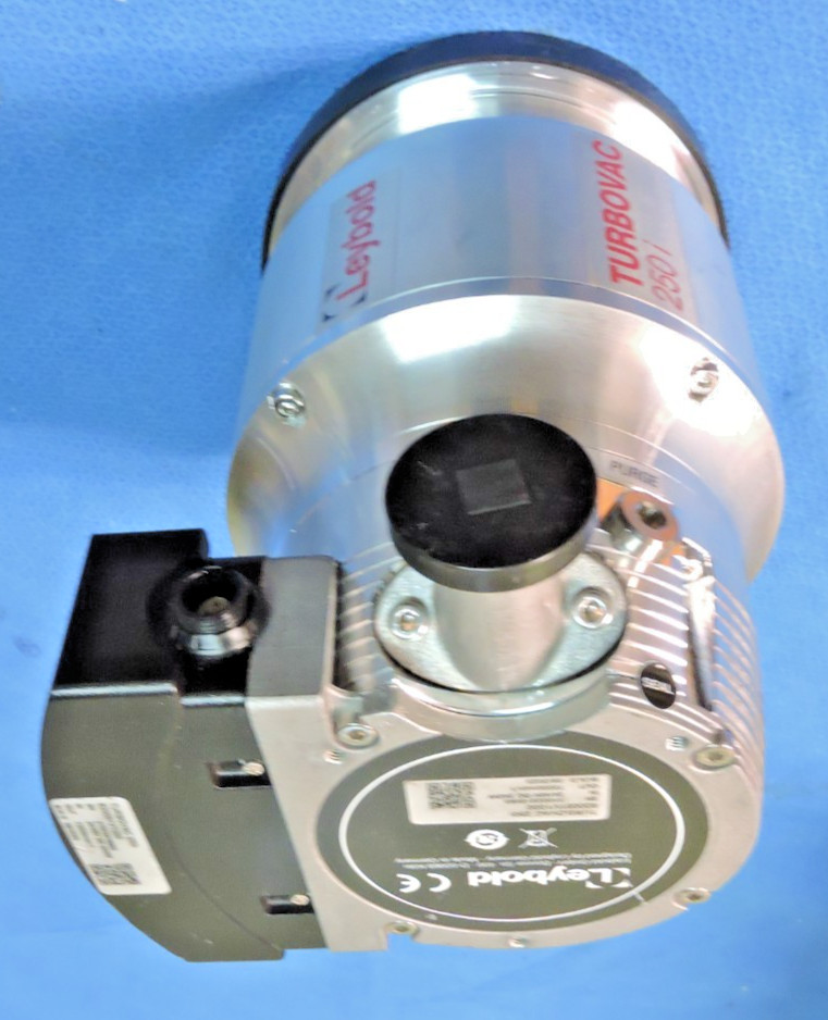 NEW Leybold TURBOVAC 250i Turbomolecular Vacuum Pump 820051V1000 / Thermo Fisher