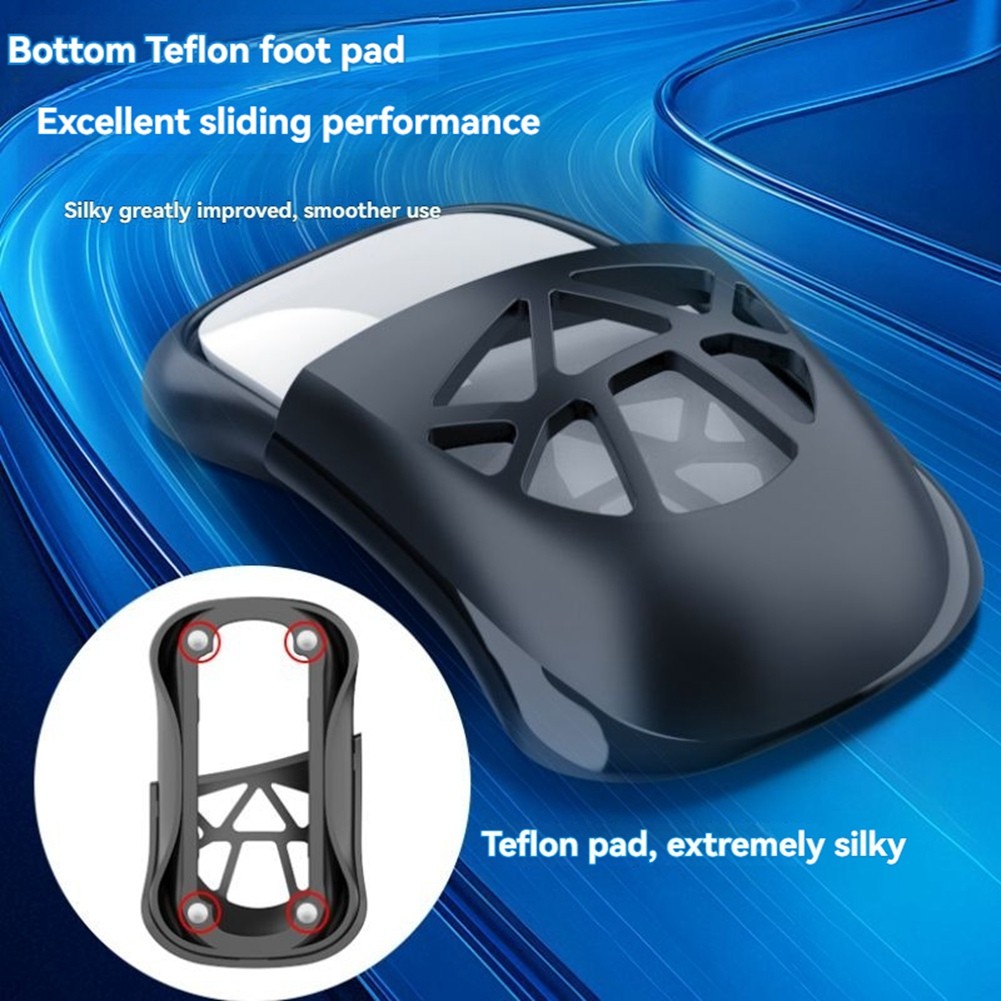 Mouse Base for Mouse 2/3/4 Height Adjustable Base Ergonomic Hand Feel4568