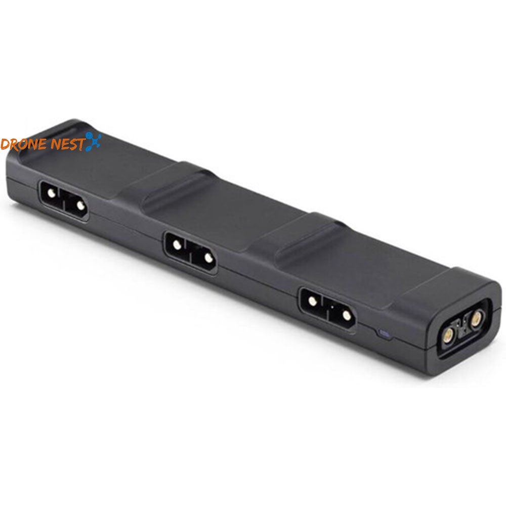 DJI FPV Battery Charging Hub: Fast Charge Batteries Sequentially & Safely