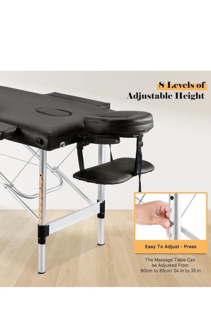 Portable Massage Table-ADD ON CUSHION