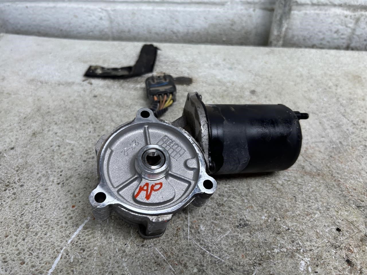2022 DODGE RAM3500 Transfer Case Motor OEM