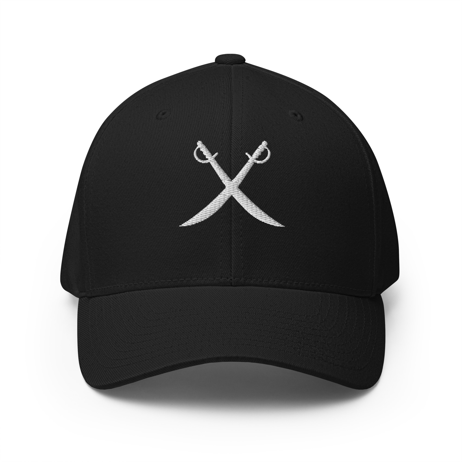 Las Vegas Raiders Minimalist Design Embroidered Structured Cap Football Hat