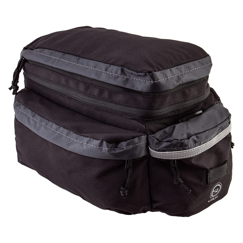 Sunlite Utili-T Rackbag II Expandable Bag Sunlt Rackbag 2 Utili-t Bk 2012