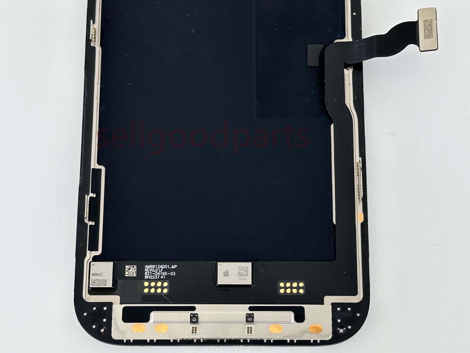 Genuine OEM iPhone 14 Pro OLED Display Replacement Screen Digitizer "Grade A"
