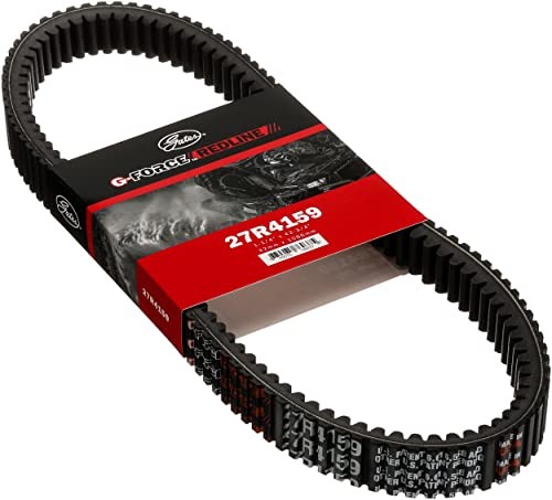 G-Force Redline Continuously Variable Transmission (CVT) Belt