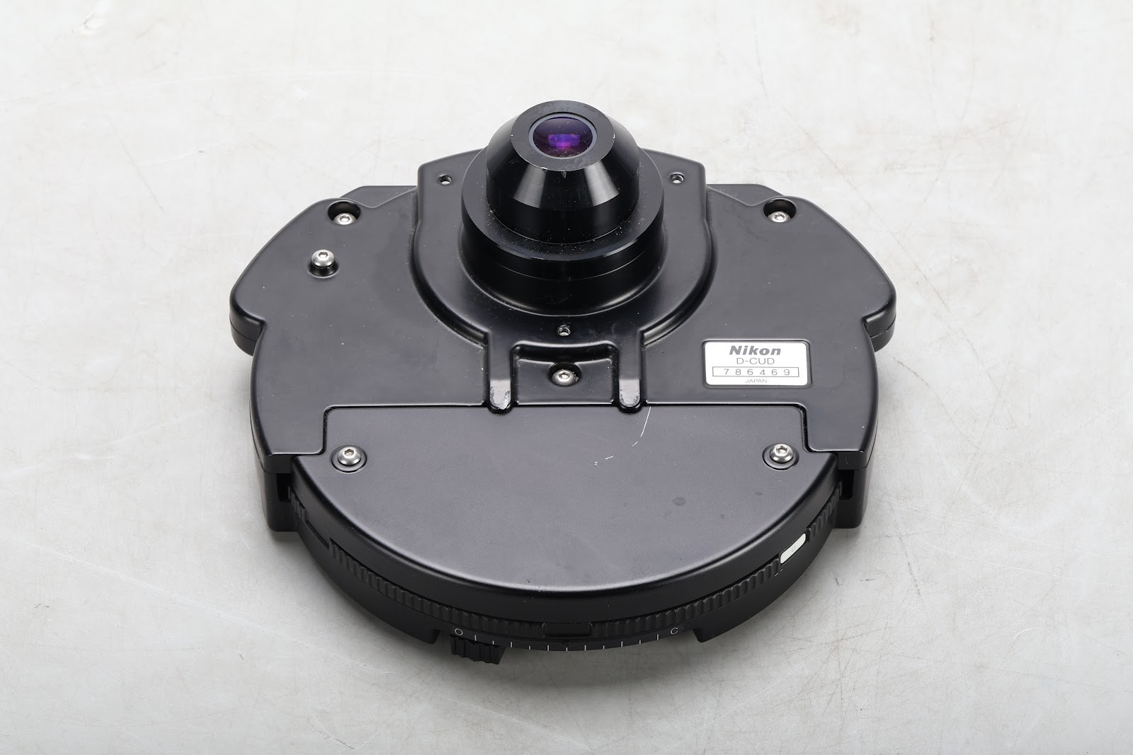 Nikon D-CUD Universal Condenser for Microscopes