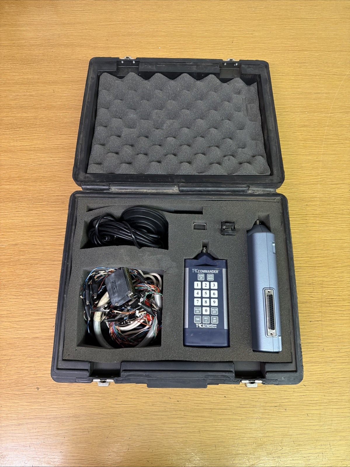 TRC Commander 32 Station Irrigation Remote Controls USED