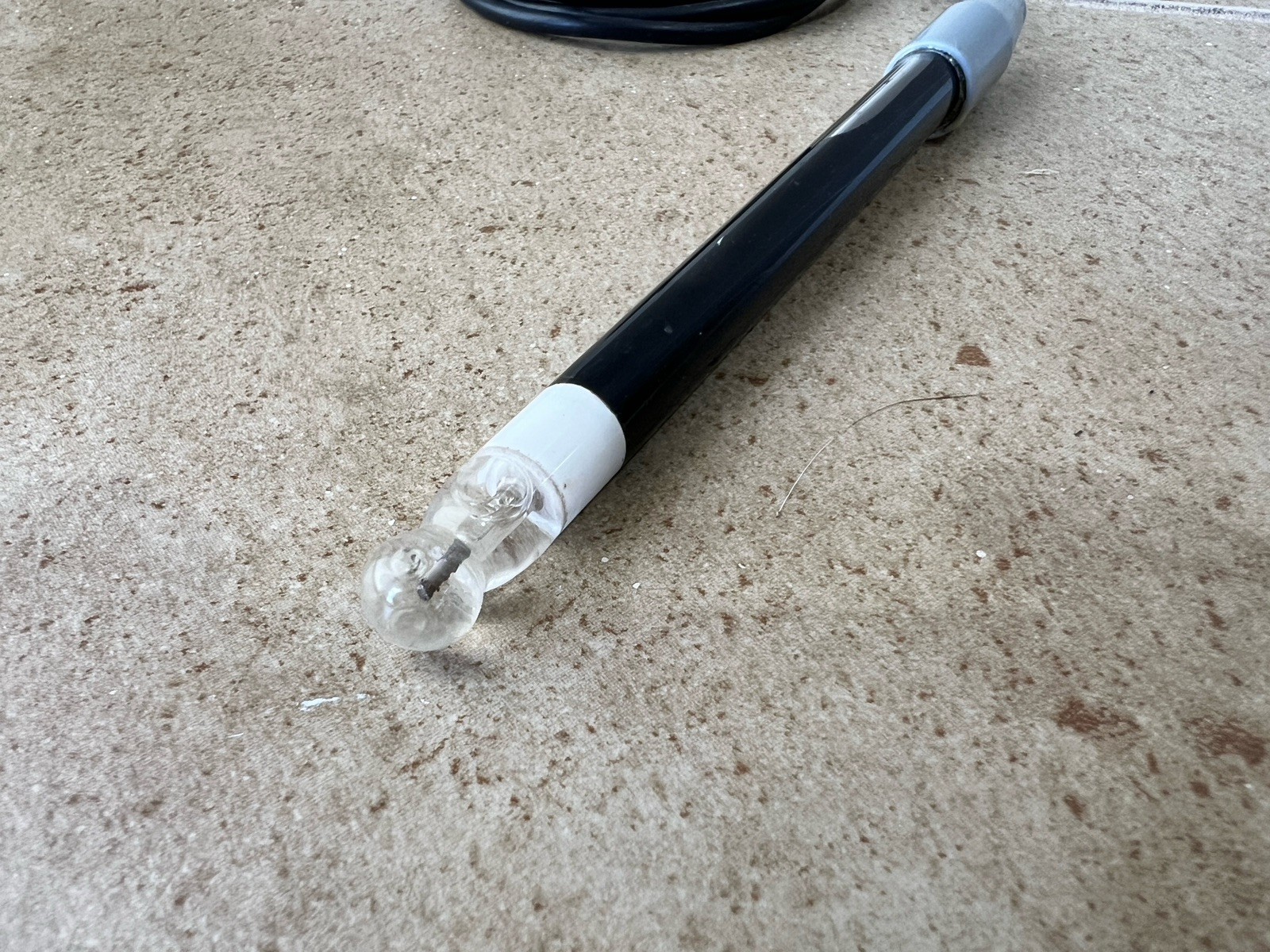 Radiometer Copenhagen Sodium (Na) Ion Selective Electrode Type 7 Plug Meter lab