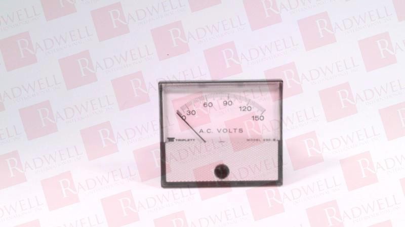 TRIPLETT 153-0023 / 1530023 (NEW IN BOX)