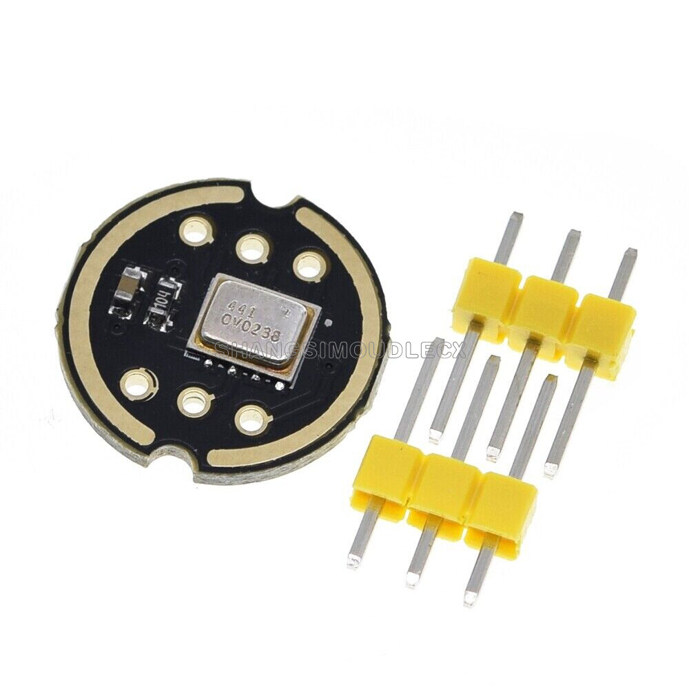 INMP441 24-Bit I2S Interface Omnidirectional Microphone Digital Sensor Module
