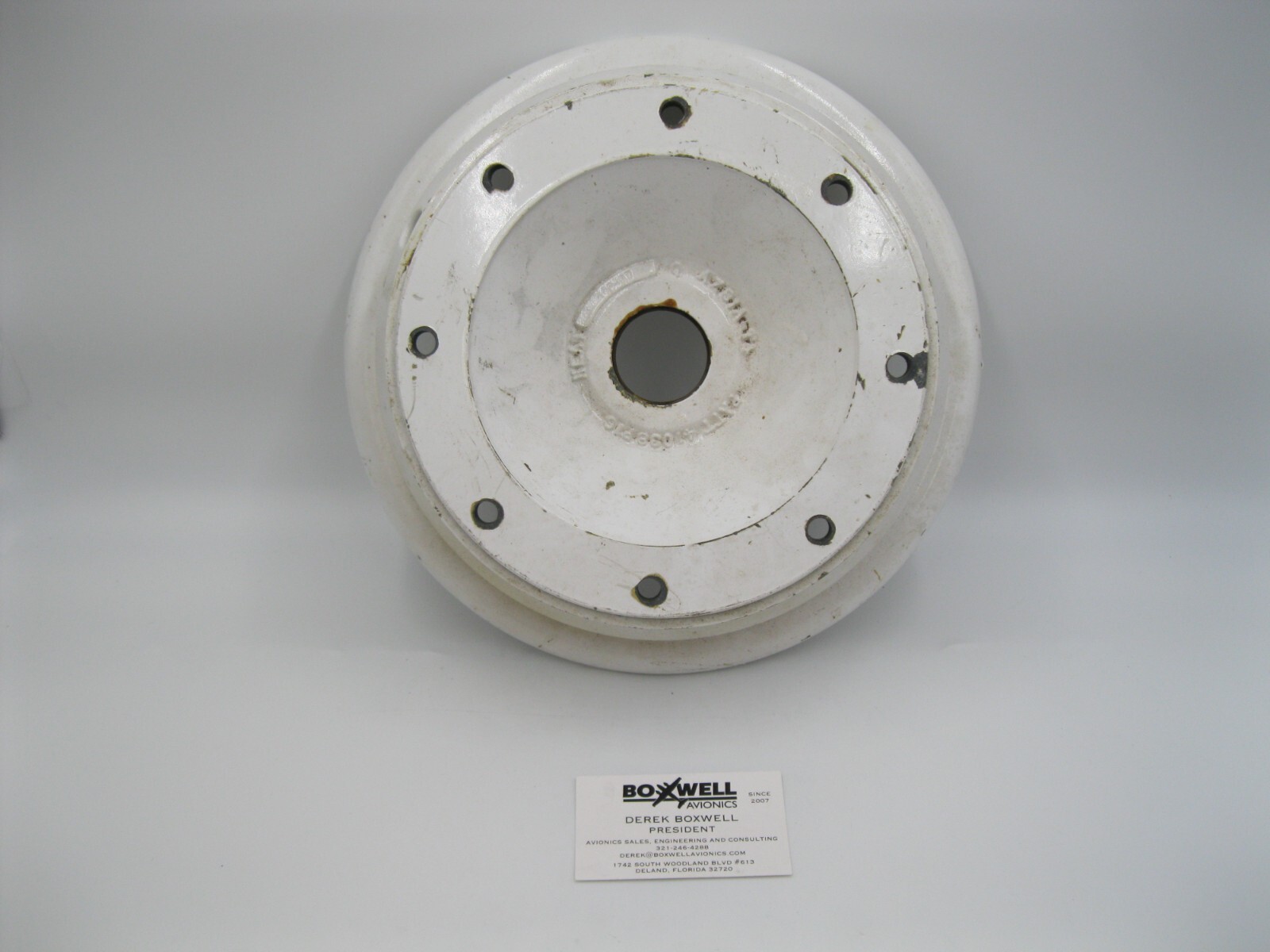 GOODYEAR WHEEL HALF 24X7.7 PN: 9534401