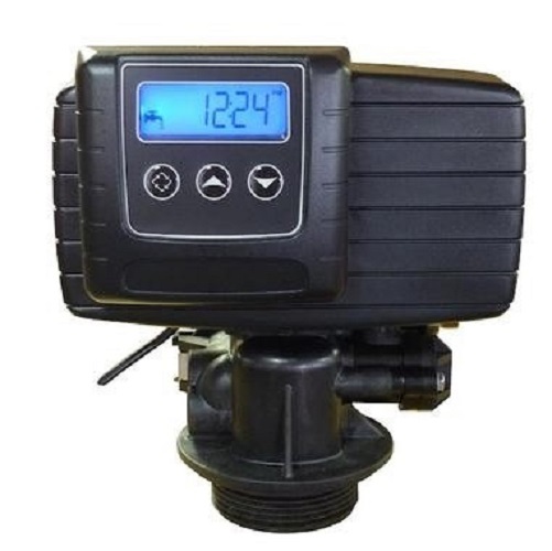 Fleck 5600 SXT metered water softener control valve with Free Bypass