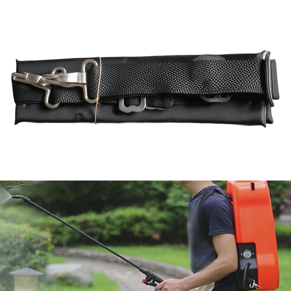 Backpack Sprayer Shoulder Strap - 29 cm x 100 cm Fabric and Sponge Combination
