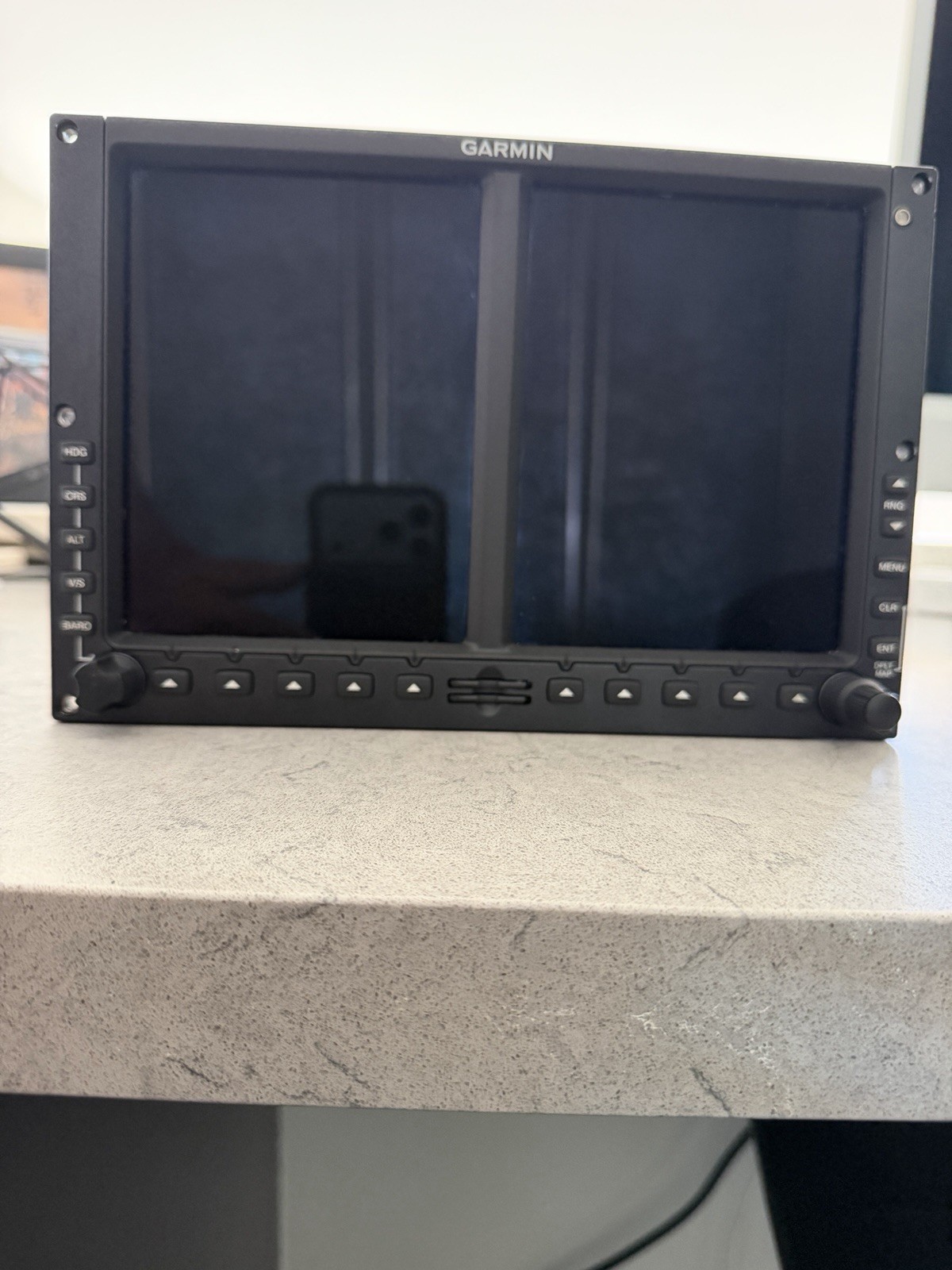 Garmin GDU 620 for Garmin G500/G600. PN 011-01264-00 14/28 VDC. MAKE OFFER!!!