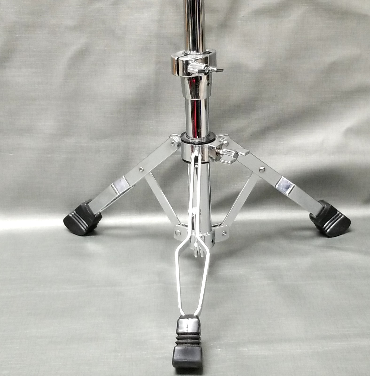 AHEAD brand Adjustable Practice Pad Stand Foldable Tripod