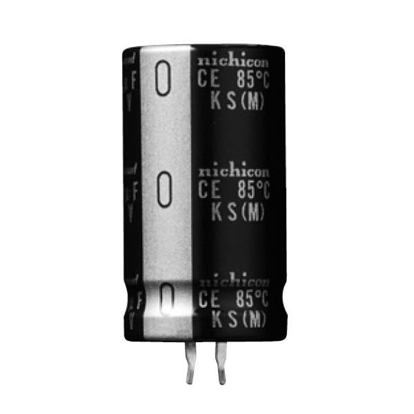 2Pcs LKS1H332MESY Aluminum Electrolytic Capacitors - Snap In 50volts 3300uF 20%