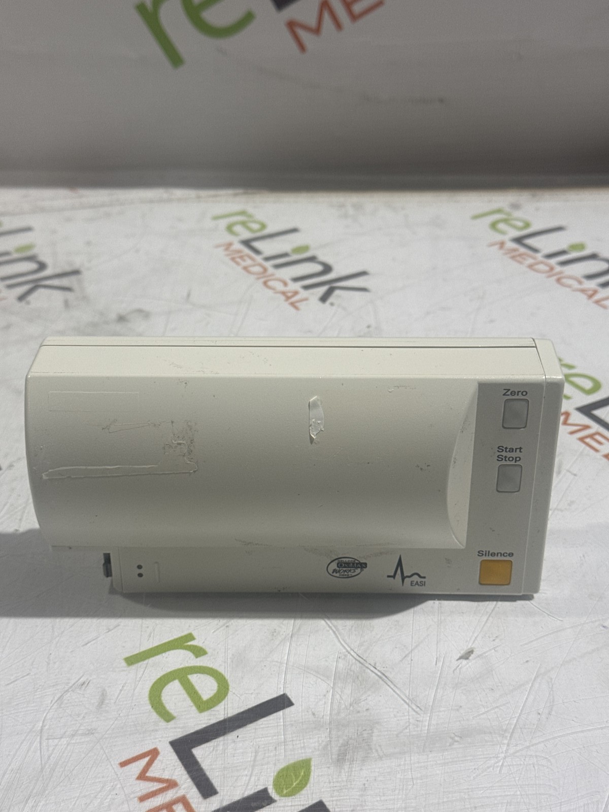 Philips M3001A-A04C06 OxiMax SpO2, NIBP, ECG, Temp, IBP MMS Module