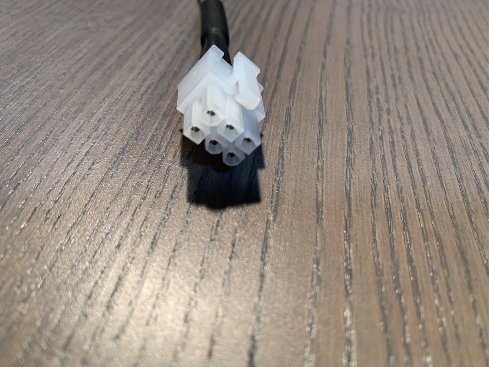 Zapi 6 Pin Handset cable 66-524149943