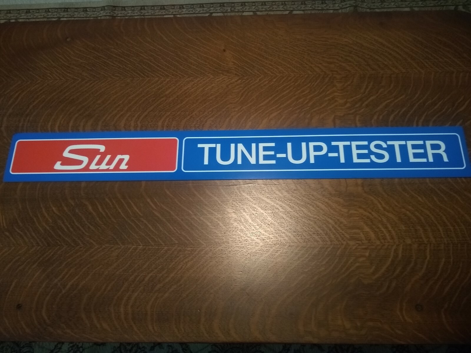 SUN Engine Analyzer 1015 New Marquee