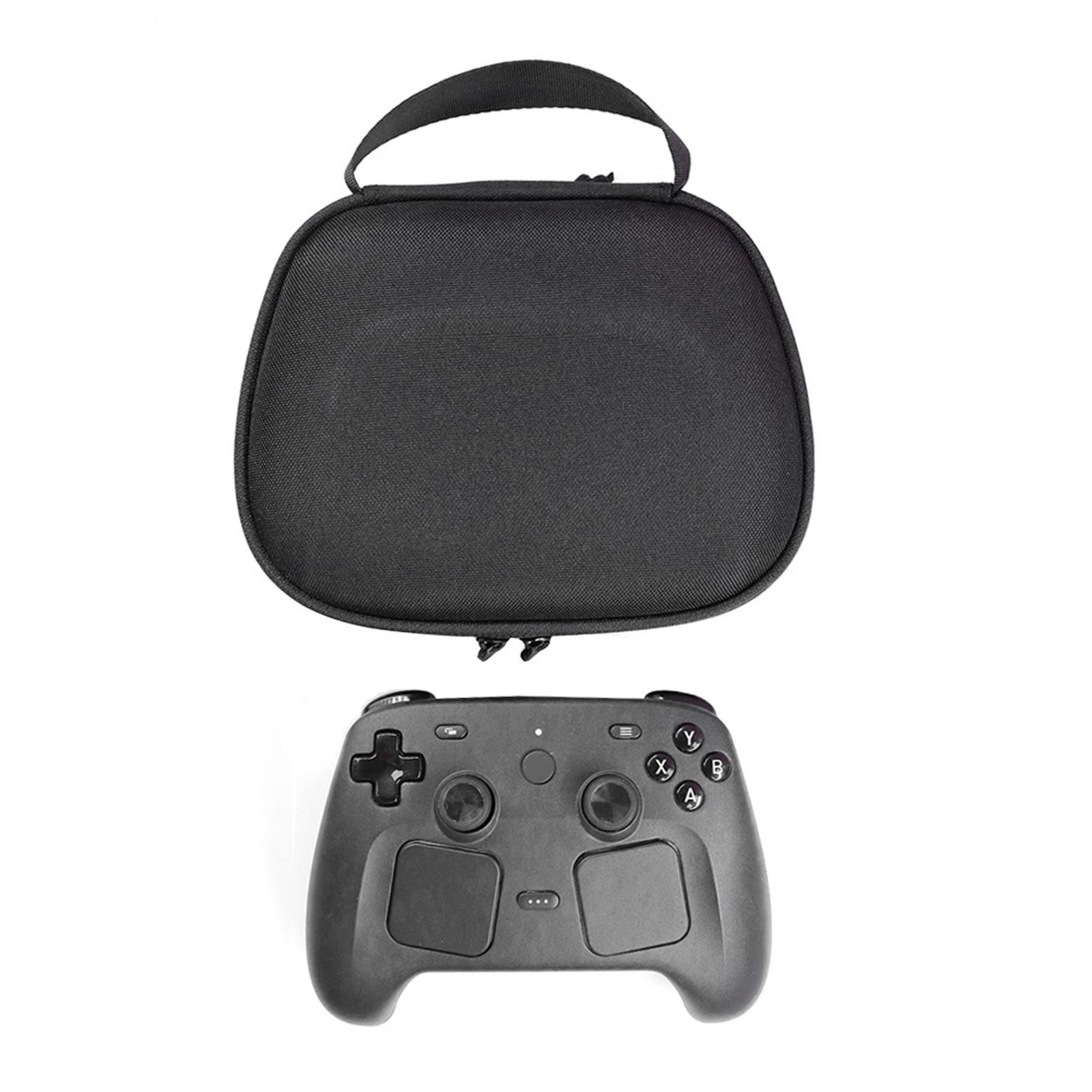 Storage Case for Steam Controller 2 Fits Cable and Puck Hard EVA Storage Bag
