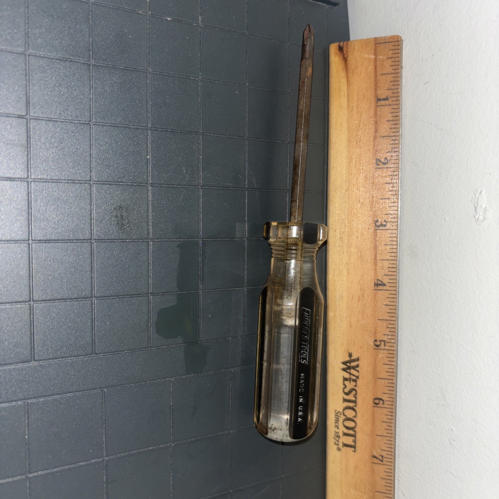 Master Mechanic Screwdriver PB1