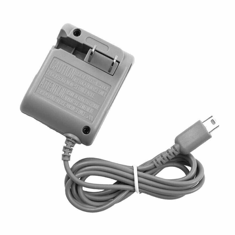1-100 Lot Nintendo DS Lite Rapid Home Travel Charger DS NDS NDSL Wall Adapter
