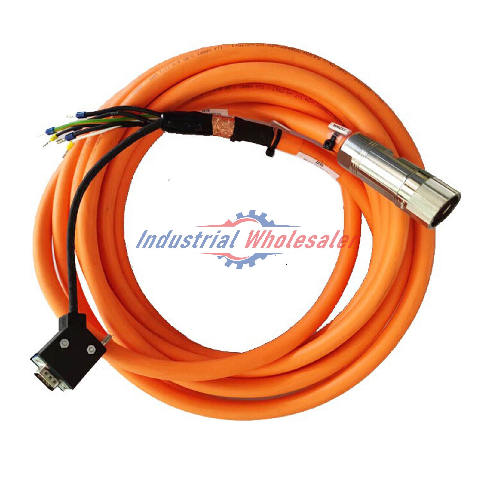 1PCS New FOR CCJ2A2-025-015-00 Servo Motor Line Power Cable 15M