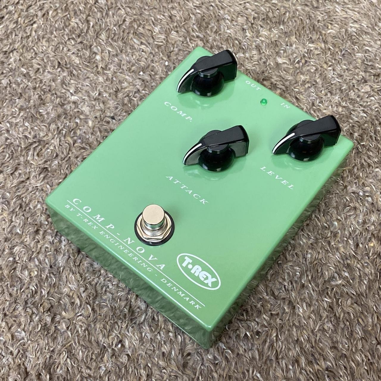 T-rex Comp-Nova Used Compressor