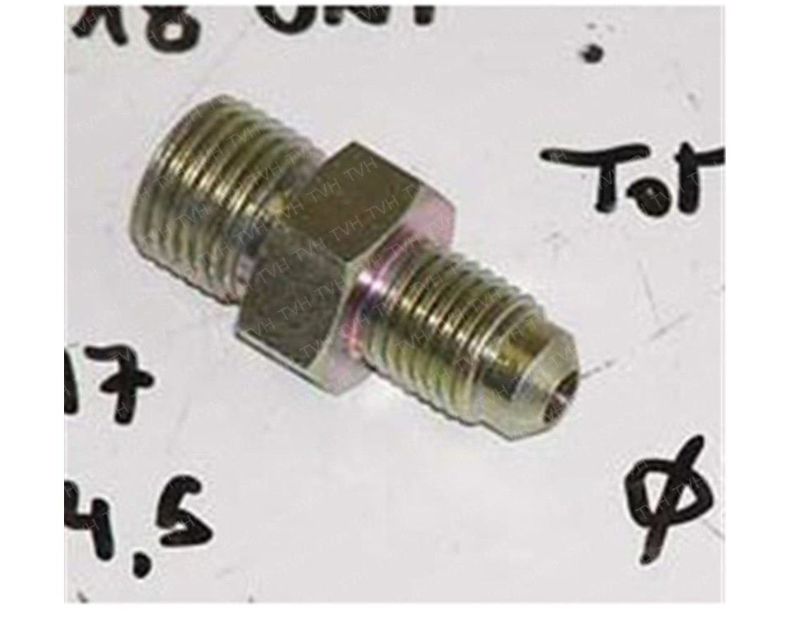 (QTY 2) JLG 7023025, FITTING, 1932E2