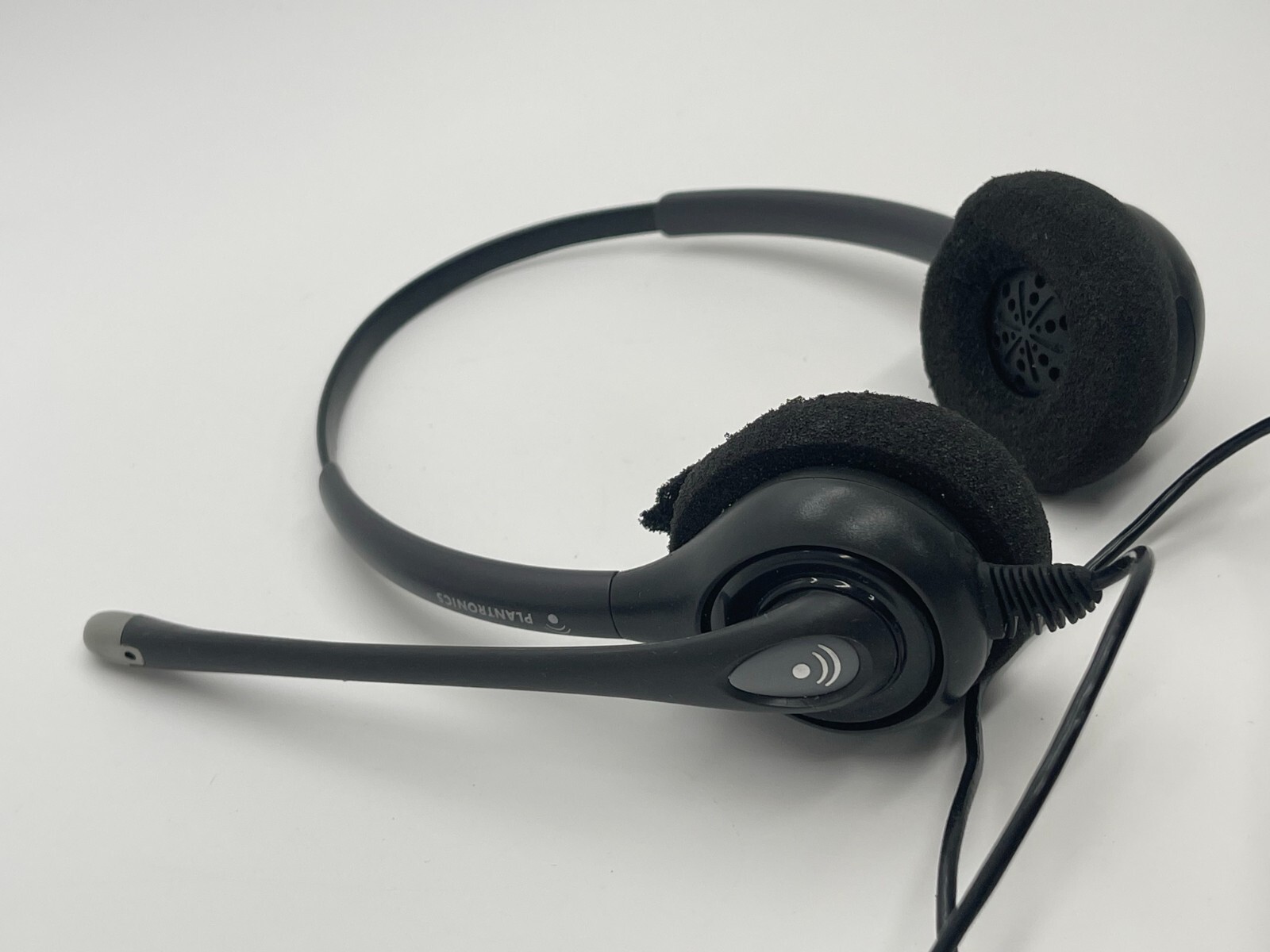 Plantronics D261N SupraPlus Duo Headset