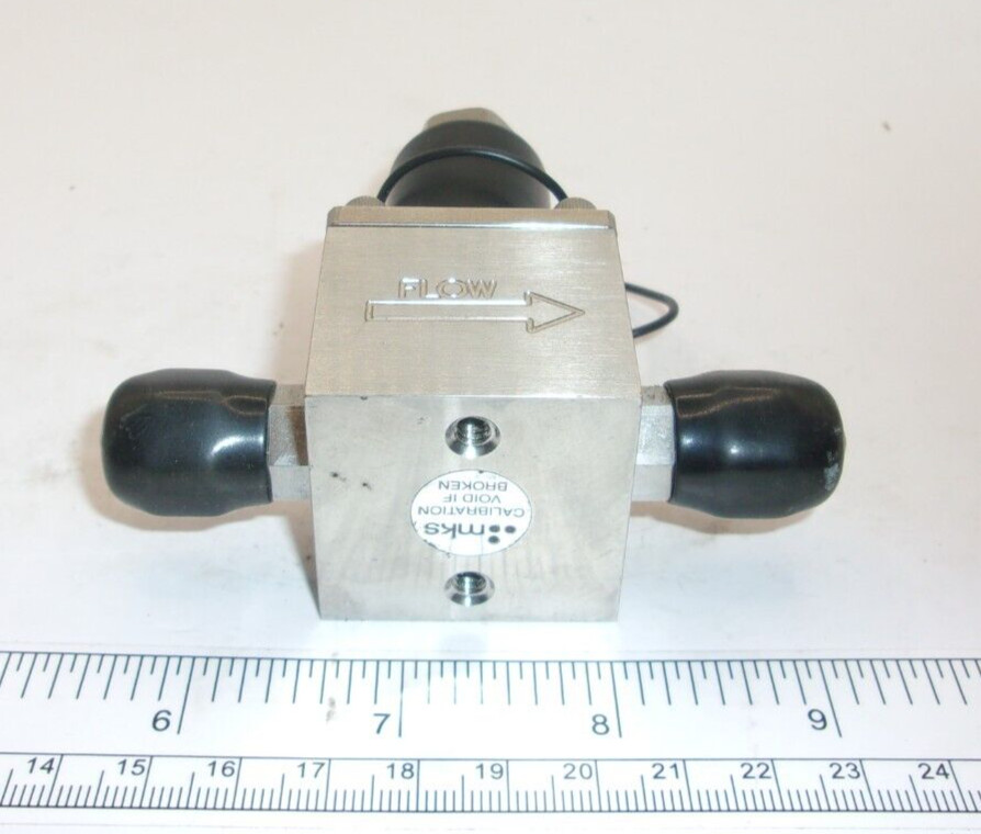 MKS 248A-00100SV Flow Control Valve RANGE 100 SCCM, 2209A