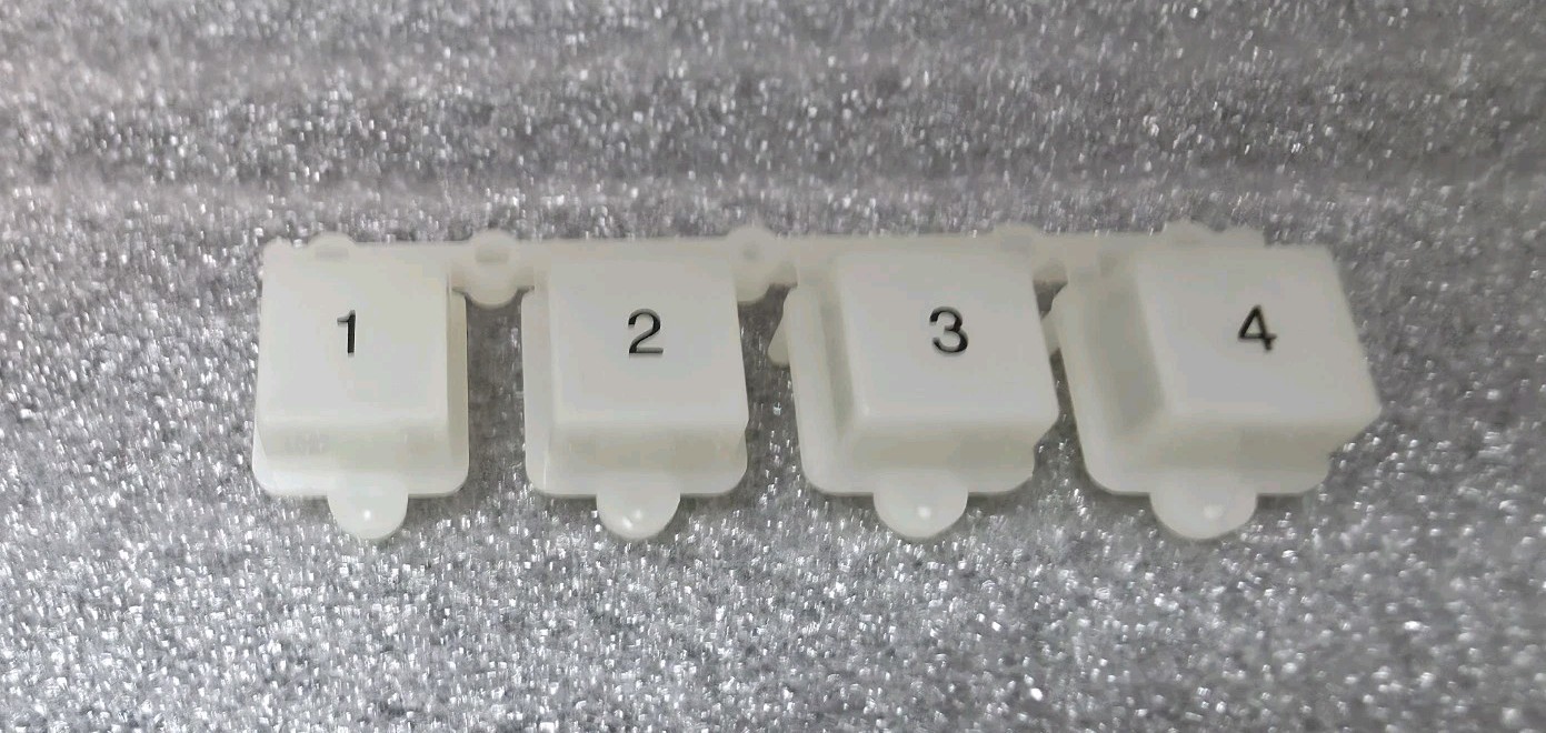 Original Buttons for Technics SL-DZ1200