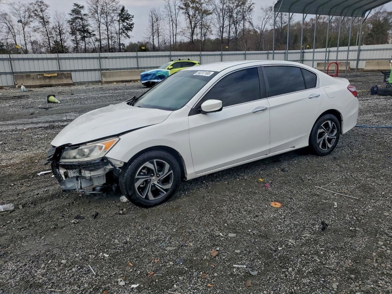 ACCORD    2017 Glove Box 4983919