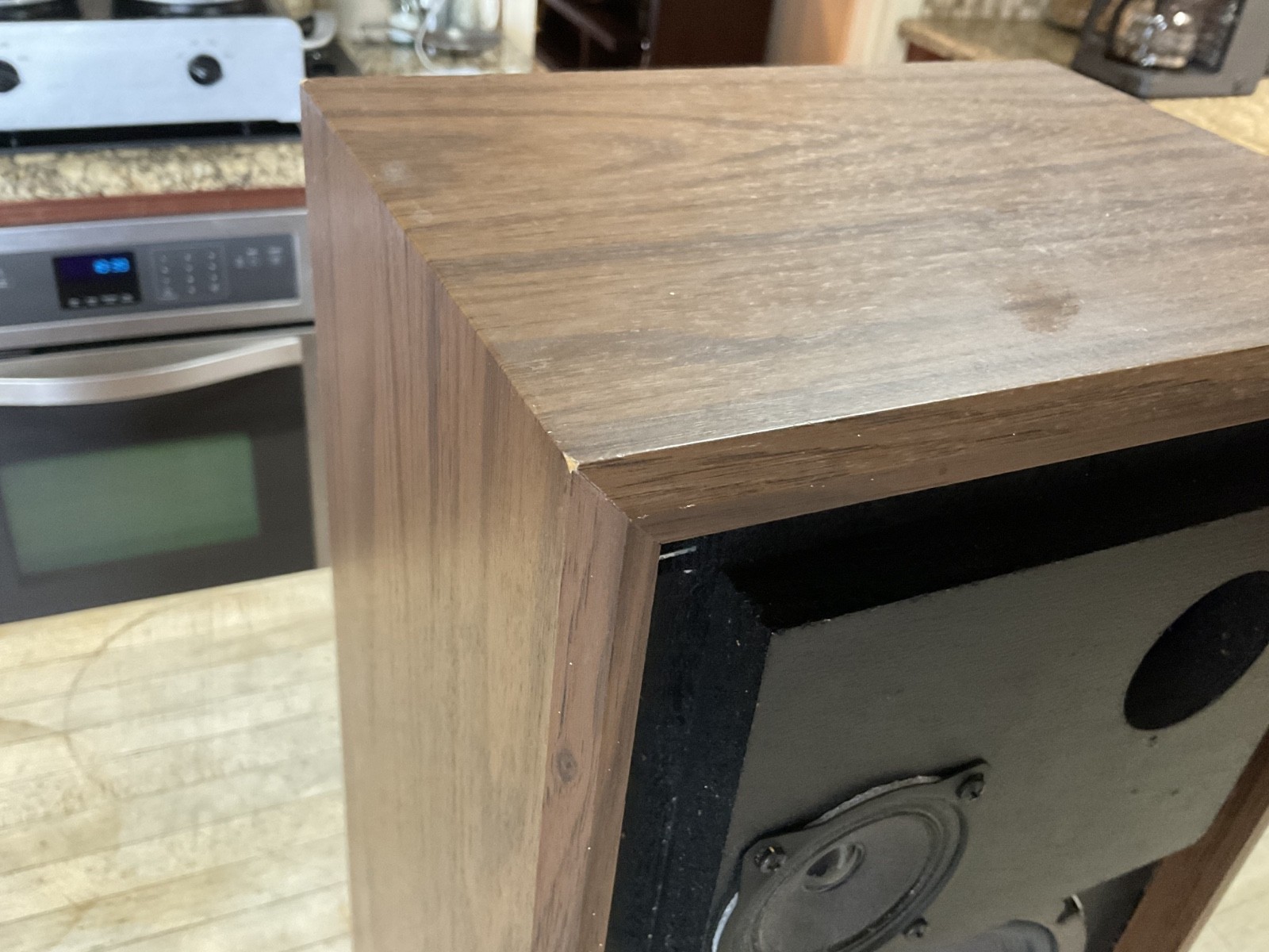 August Systems Grafyx SP-6 Single Speaker, Working, Video
