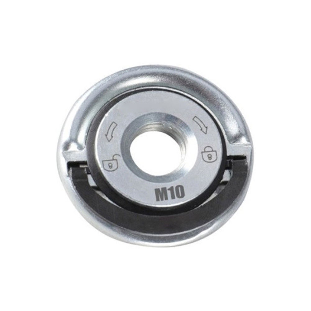 Quick Change Thread Adapter for X Lock and Regular Angle Grinder Blades