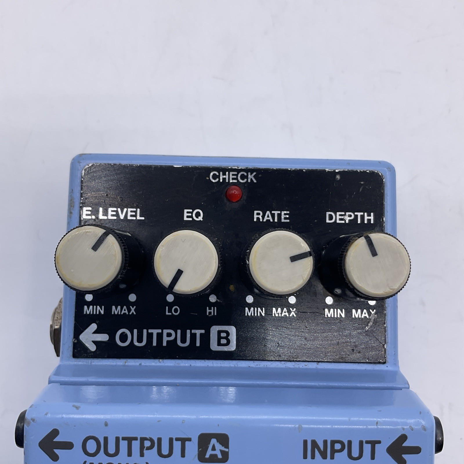 Boss CH-1 Super Chorus Guitar Effect Pedal