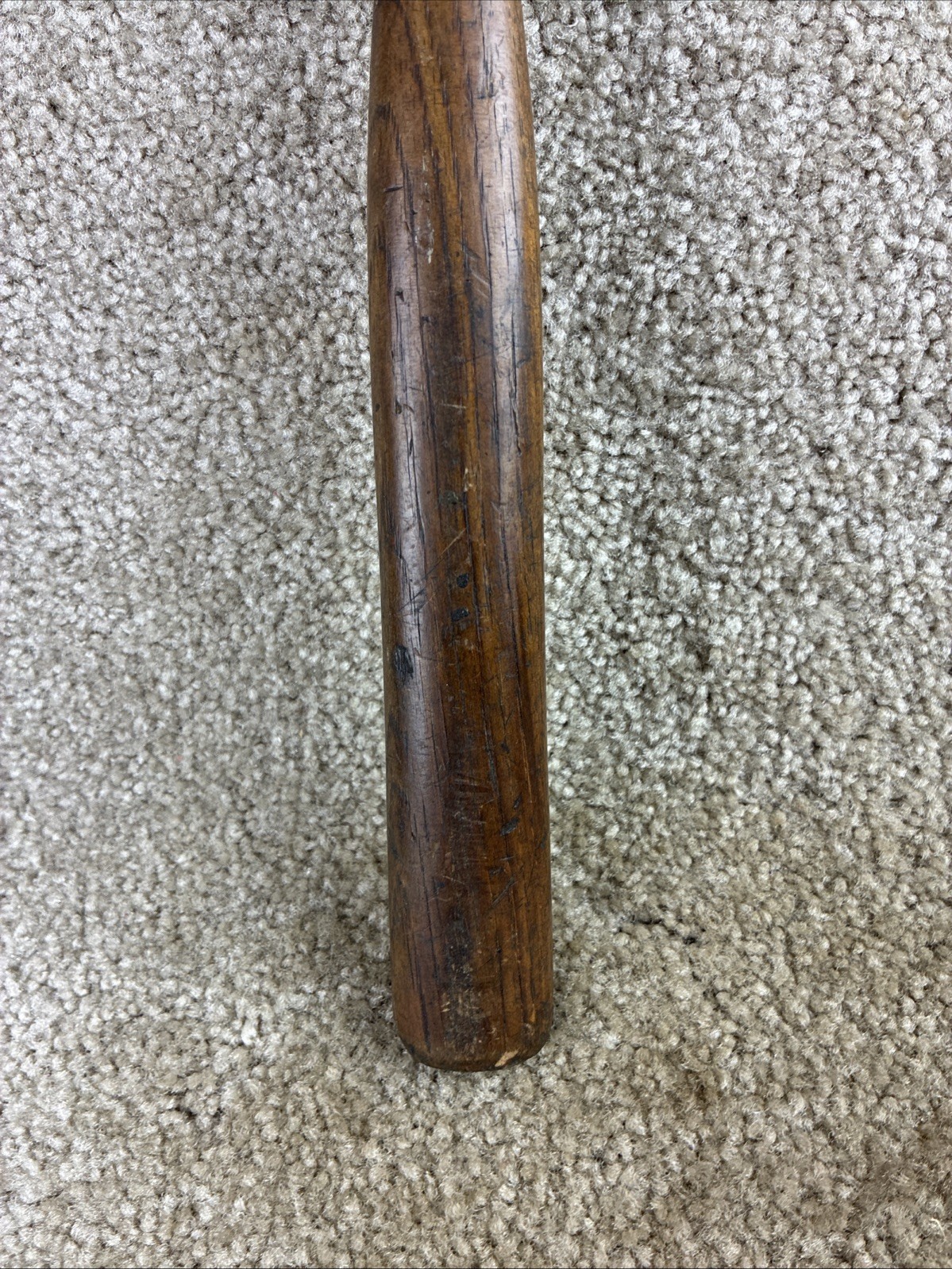 True Temper 2T Machinist Hammer Vintage