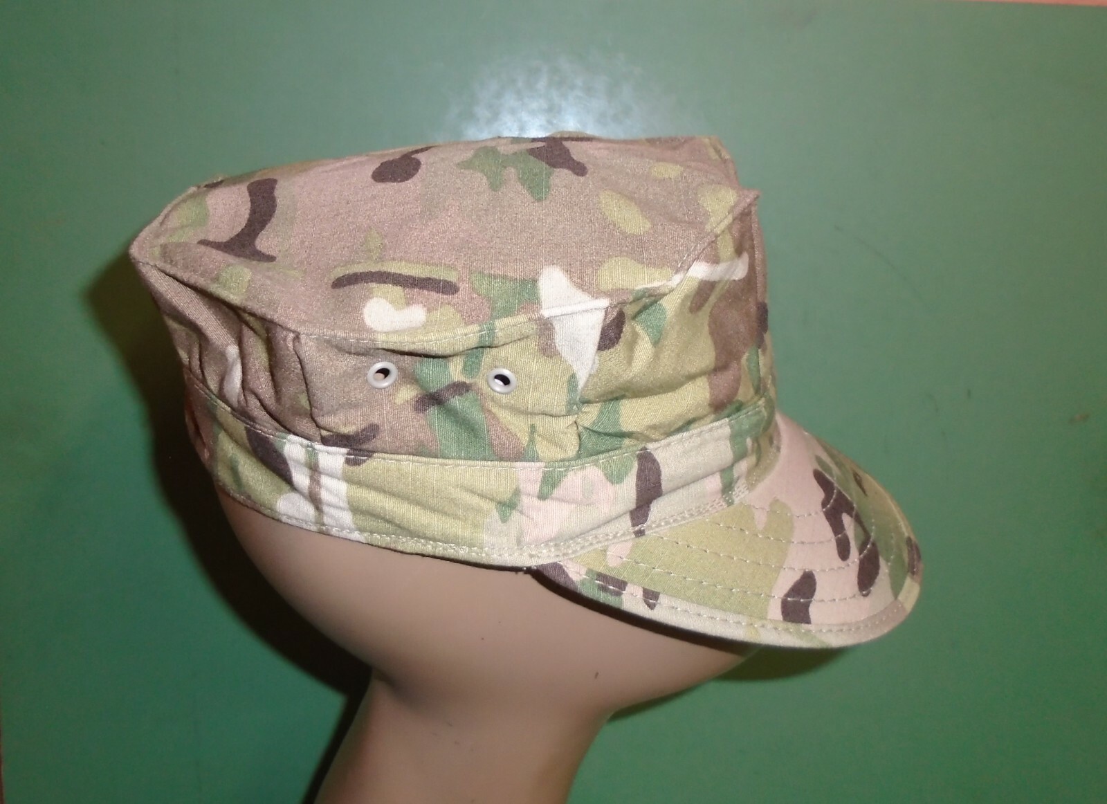 USGI Marine Corps Navy Multicam OCP Camo 8 Point Utility Cover Hat Cap All Sizes