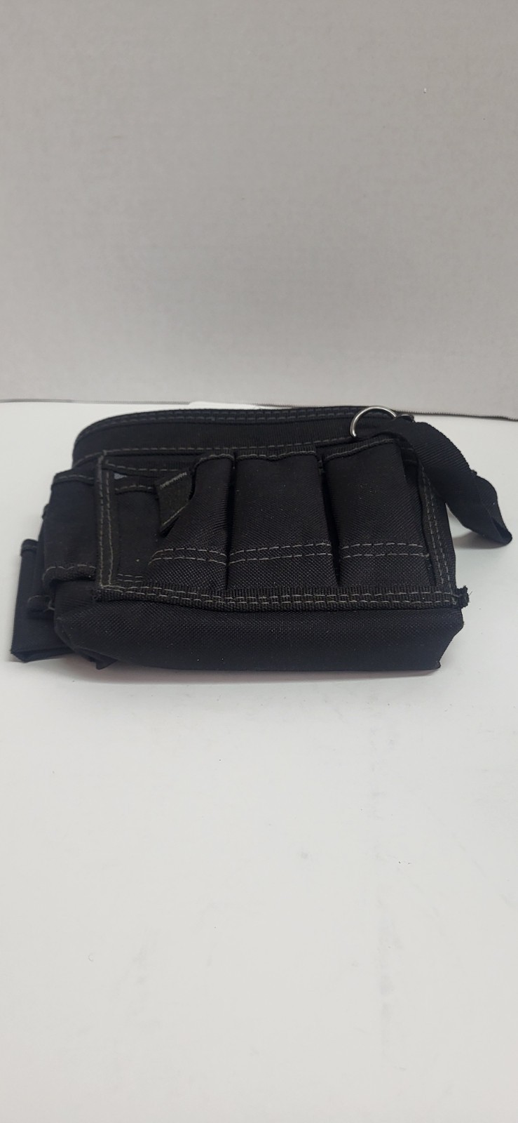 NWT Hyper Tough Tool Pouch 4 Way Carry System Includes Snap Tape Loop & Hook